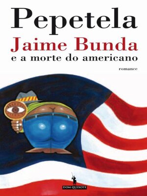 cover image of Jaime Bunda e a Morte do Americano